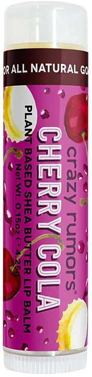 Lip Balm - Crazy Rumors Cherry Cola Lip Balm — photo N1