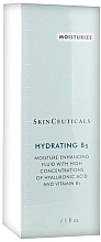 Fragrances, Perfumes, Cosmetics Facial Fluid with Hyaluronic Acid - SkinCeuticals Hydrating B5