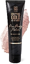 Fragrances, Perfumes, Cosmetics Body Scrub - Sosu by SJ Dripping Gold Pre-Party Polish Body Scrub