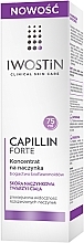 Concentrate from Couperose - Iwostin Capillin Forte Concentrate — photo N2