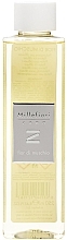 Fragrances, Perfumes, Cosmetics Reed Diffuser Refill - Millefiori Milano Zona Fior Di Muschio Refill