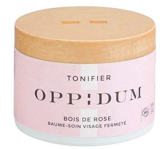 Firming Face Balm 'Bois De Rose' - Oppidum Firming Face Balm — photo N1