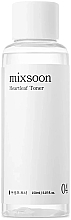 Soothing Face Toner - Mixsoon Heartleaf Toner — photo N1