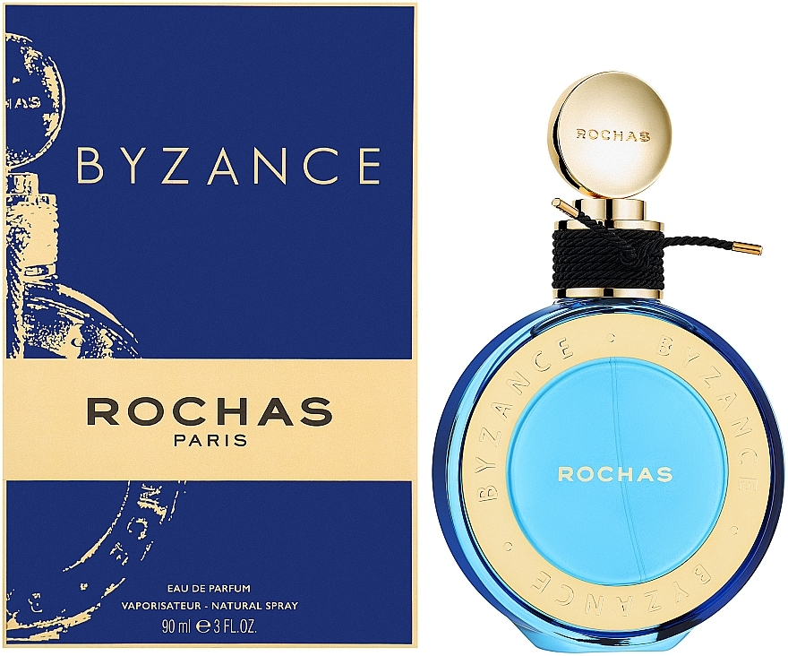 Rochas Byzance 2019 - Eau de Parfum — photo N6