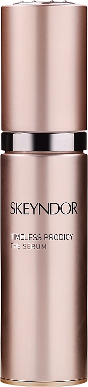 Ultra-Rejuvenating Facial Serum - Skeyndor Timeless Prodigy The Serum — photo N1