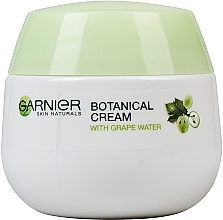 Face Cream - Garnier Skin Naturals Botanical Grape Extract — photo N7