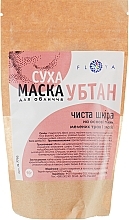 Fragrances, Perfumes, Cosmetics Dry Ubtan Face Mask "Clean Skin" - Floya