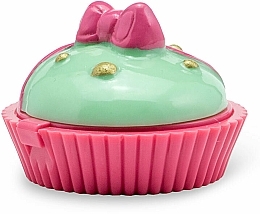 Fragrances, Perfumes, Cosmetics Lip Balm - Martinelia Big Cupcake Lip Balm Strawberry