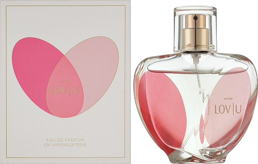 Avon Lov U - Eau de Parfum — photo N2