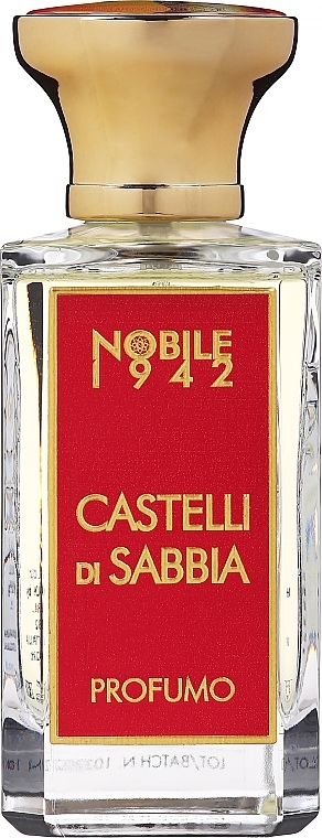 Nobile 1942 Castelli di Sabbia - Perfume — photo N1