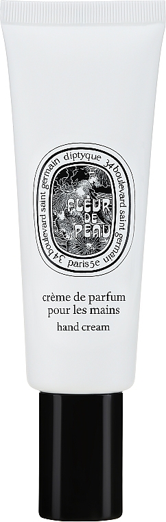 Diptyque Fleur de Peau - Hand Cream  — photo N1