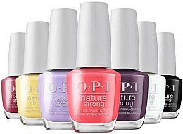 Vegan Nail Polish - OPI. Nature Strong — photo N4