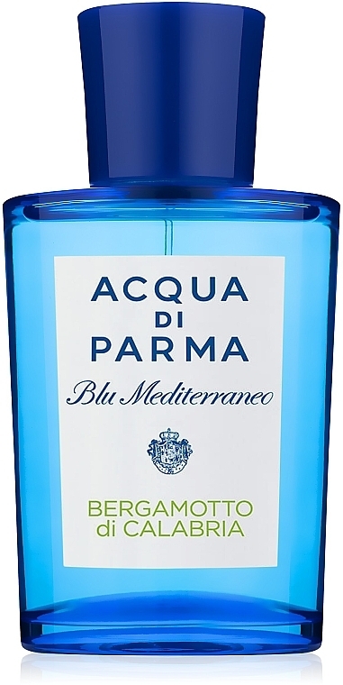 Acqua di Parma Blu Mediterraneo Bergamotto di Calabria - Eau de Toilette (tester with cap) — photo N1