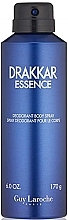 Fragrances, Perfumes, Cosmetics Guy Laroche Drakkar Essence - Deodorant