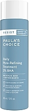 Fragrances, Perfumes, Cosmetics Pore-Tightening & Cleansing Toner - Paula's Choice Resist Daily Pore-Refining Treatment 2% BHA