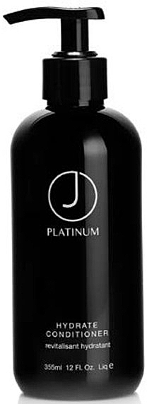 Moisturizing Hair Conditioner - J Beverly Hills Platinum Hydrate Conditioner — photo N1