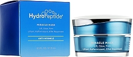 Cleansing & Smoothing Mask - HydroPeptide Miracle Mask — photo N2