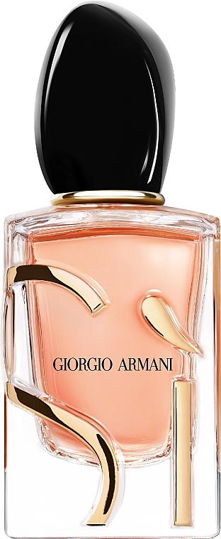 Giorgio Armani Si Intense Refillable - Eau de Parfum — photo N1