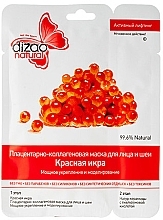 Fragrances, Perfumes, Cosmetics 2-Step Mask "Red Caviar" - Dizao