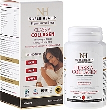 Hair, Skin & Nail Care Complex - Noble Health Premium Wellnes Classa Collagen — photo N1