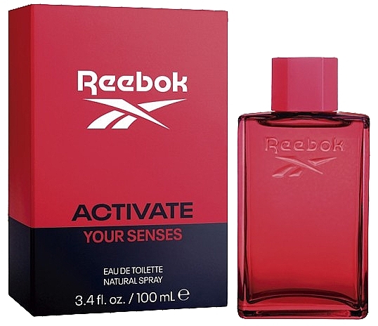 Reebok Activate Your Senses - Eau de Toilette — photo N1