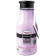 Fragrances, Perfumes, Cosmetics Body Milk - Aquolina Body Milk Latte Corpo Crema All Violetta