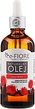 Fragrances, Perfumes, Cosmetics Castor Oil - E-Fiore Natural Oil 