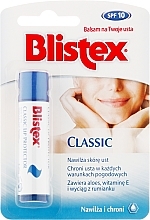 Fragrances, Perfumes, Cosmetics Classic Lip Balm - Blistex Classic Lip Protector