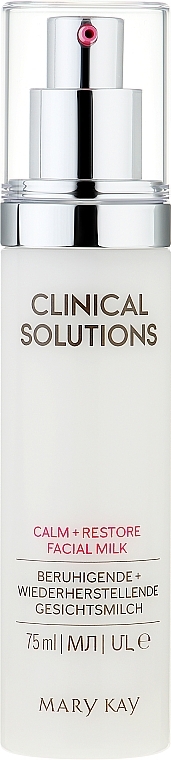 Soothing Face Lotion - Mary Kay Clinical Solutions — photo N4