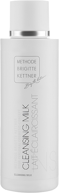 Methode Brigitte Kettner Cleansing Milk - Cleansing Face Milk — photo N1