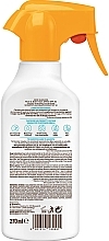 Kids Sunscreen Milk Spray - Carroten Kids Protect Suncare Face & Body Milk Spray SPF30 — photo N2