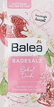 Relax Bath Salt - Balea Erhol Dich Bath Salt — photo N1