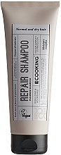 Shampoo for Normal & Dry Hair - Ecooking Repair Shampoo — photo N1