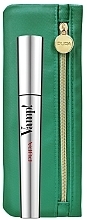 Fragrances, Perfumes, Cosmetics Set - Pupa Vamp! Mascara Gold Edition (mask/9ml + essential/pouch)