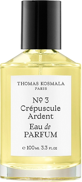 Thomas Kosmala No 3 Crepuscule Ardent - Eau de Parfum — photo N1