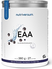 Fragrances, Perfumes, Cosmetics Amino Acid Complex, black currant - Nutriversum EAA