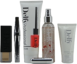 Fragrances, Perfumes, Cosmetics Delfy - First Date Set, 6 products