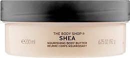 Shea Body Butter - The Body Shop Butter Shea — photo N3