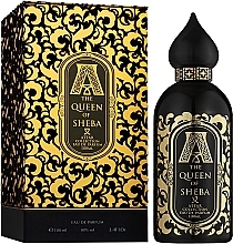 Attar Collection The Queen of Sheba - Eau de Parfum — photo N2