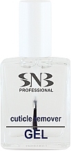 Fragrances, Perfumes, Cosmetics Cuticle Removal Gel - SNB Professional Cuticle Remover Gel