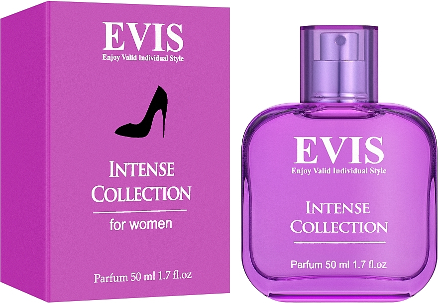 Evis Intense Collection №375 - Perfumy — photo N2