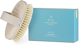 Fragrances, Perfumes, Cosmetics Body Brush - Aromatherapy Associates Revive Body Brush