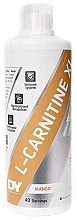 Fragrances, Perfumes, Cosmetics Liquid L-Carnitine, mango flavoured - DY Nutrition Liquid L-Carnitine XL Mango