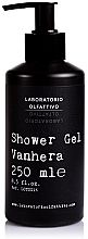 Fragrances, Perfumes, Cosmetics Laboratorio Olfattivo Vanhera - Shower Gel