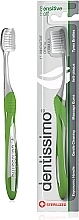 Soft Toothbrush, green - Dentissimo Sensitive — photo N5