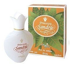 Fragrances, Perfumes, Cosmetics Altro Aroma Princessa Sandra - Eau de Toilette (tester with cap)