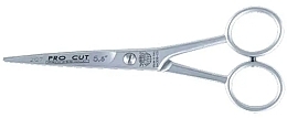 Fragrances, Perfumes, Cosmetics Straight Hairdressing Scissors, 2127/5.5 - Kiepe Hair Scissors Pro-Cut 5.5"