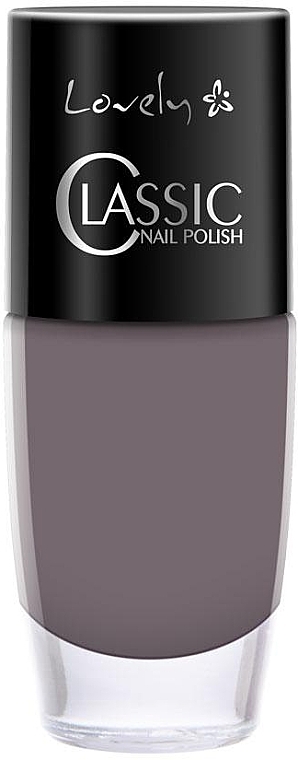 Nail Polish - Lovely Nail Polish Classic — photo N2