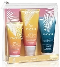 Fragrances, Perfumes, Cosmetics Sun Care Set - Payot Sunny Week-End Kit