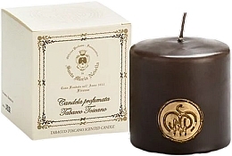 Fragrances, Perfumes, Cosmetics Santa Maria Novella Tuscan Tobacco - Scented Candle